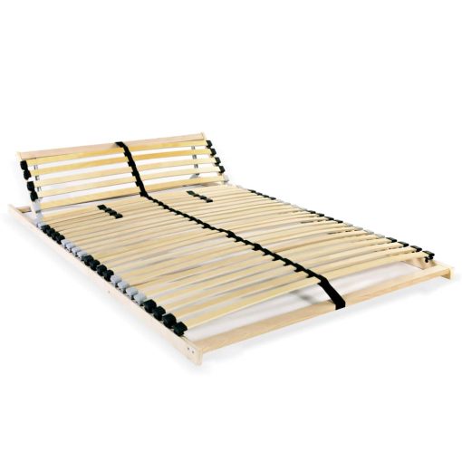 Rete A Doghe 7 Zone Senza Materasso Con 28 Doghe 100x200 cm