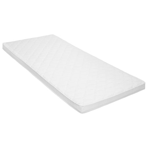 Coprimaterasso 100x200cm Schiuma A Freddo Superficie A Onde 6cm - Image 2