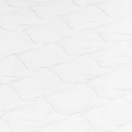 Coprimaterasso 100x200cm Schiuma A Freddo Superficie A Onde 6cm - Image 6