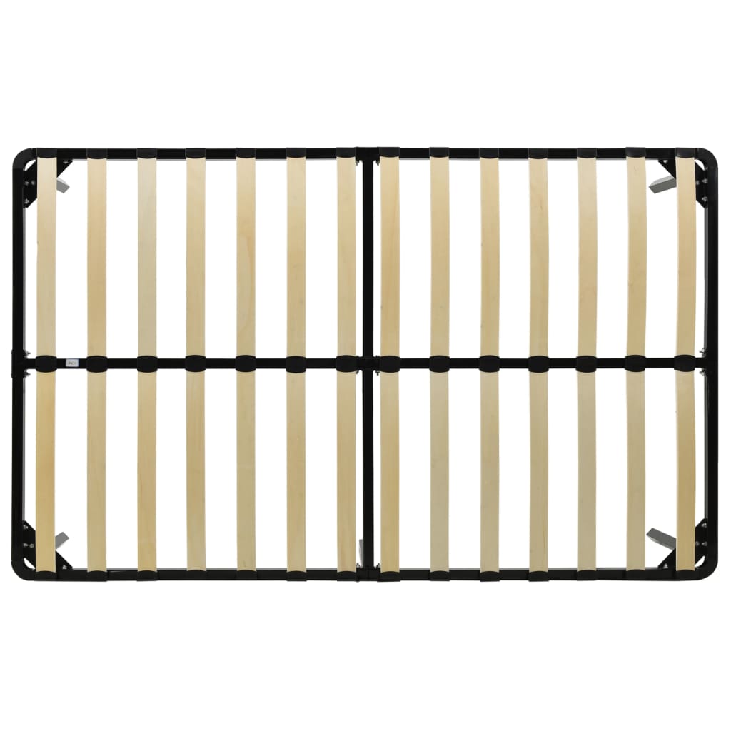 Giroletto Nero In Metallo 160x200 cm - Image 5