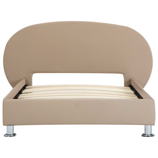 Giroletto Cappuccino In Similpelle 100x200 cm - Image 3