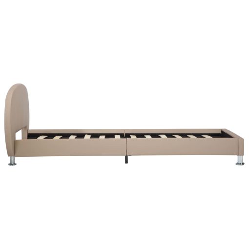 Giroletto Cappuccino In Similpelle 100x200 cm - Image 4