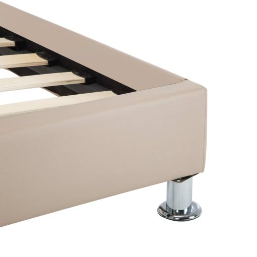 Giroletto Cappuccino In Similpelle 100x200 cm - Image 6