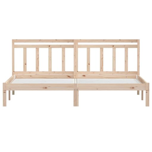 Giroletto In Legno Massello Di Pino 200x200 cm - Image 4