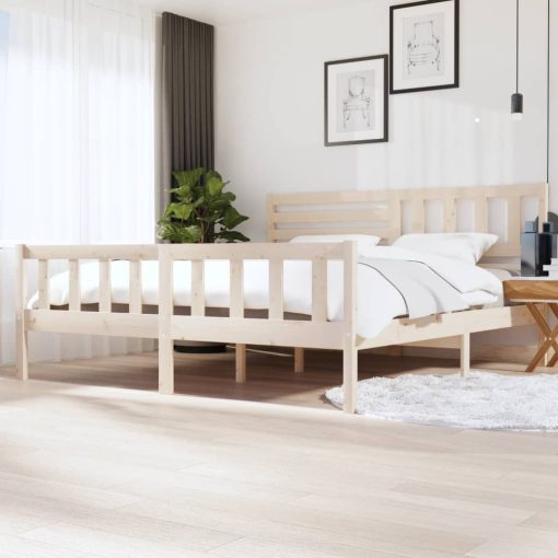 Giroletto In Legno Massello 200x200 cm