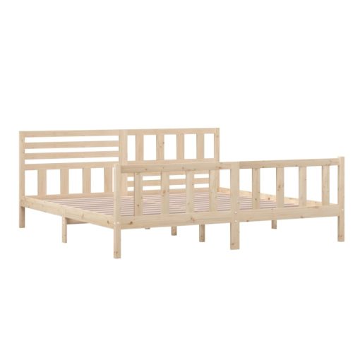 Giroletto In Legno Massello 200x200 cm - Image 4