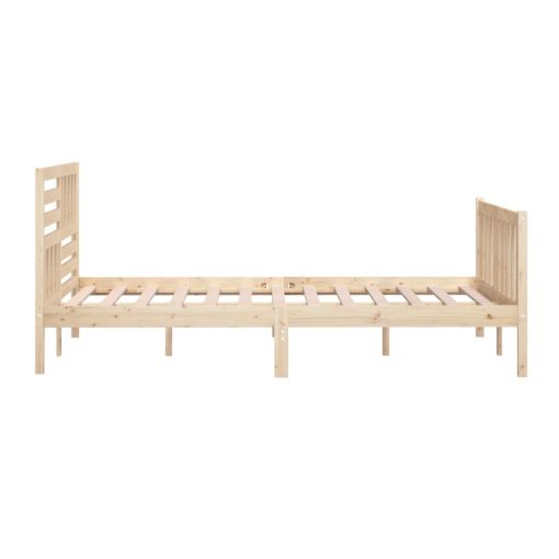 Giroletto In Legno Massello 200x200 cm - Image 6