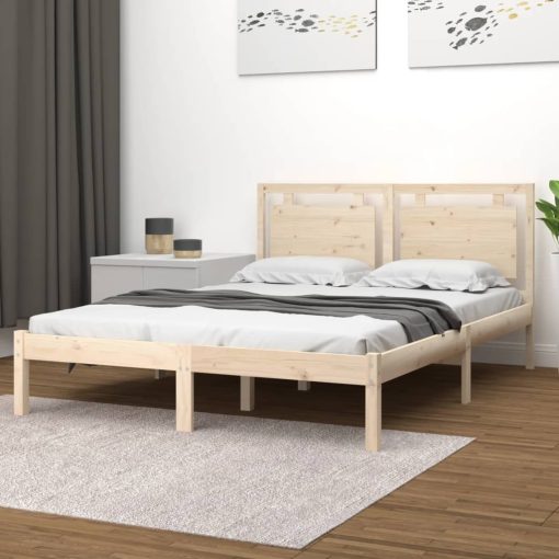 Giroletto In Legno Massello 200x200 cm
