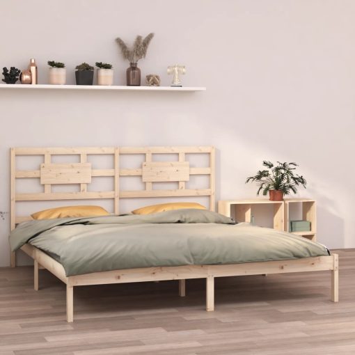 Giroletto In Legno Massello 200x200 cm