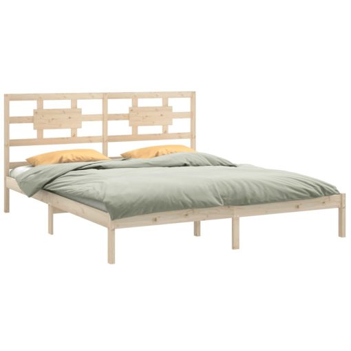 Giroletto In Legno Massello 200x200 cm - Image 3
