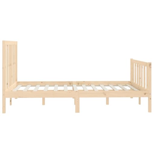 Giroletto In Legno Massello 160x200 cm - Image 6