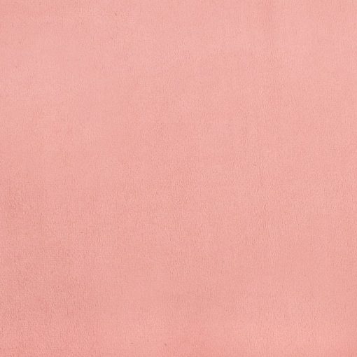 Testiera Ad Orecchio Rosa 203x16x78/88 Cm In Velluto - Image 6