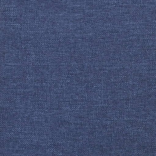 Testiera Ad Orecchio Blu 147x16x118/128 Cm In Tessuto - Image 6