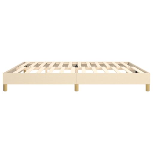 Giroletto Senza Materasso Crema 200x200 Cm In Tessuto - Image 6