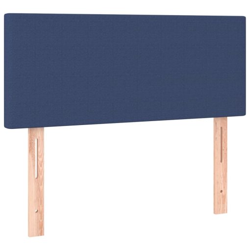 Testiera A Led Blu 80x5x78/88 Cm In Tessuto - Image 4