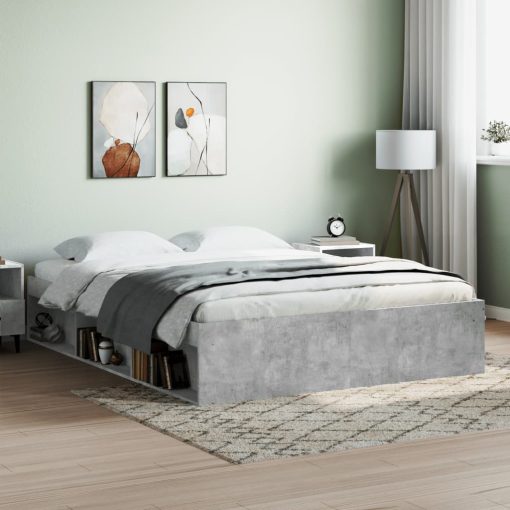 Giroletto Grigio Cemento 150x200 Cm King Size
