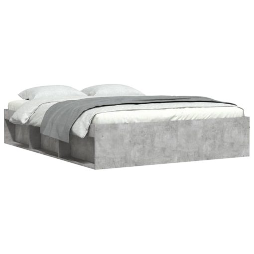 Giroletto Grigio Cemento 150x200 Cm King Size - Image 2