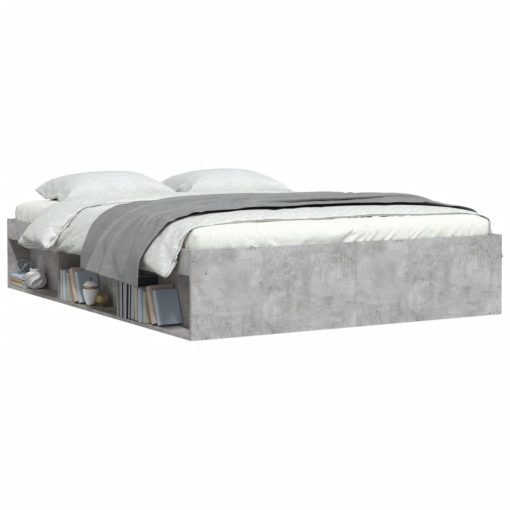 Giroletto Grigio Cemento 150x200 Cm King Size - Image 3