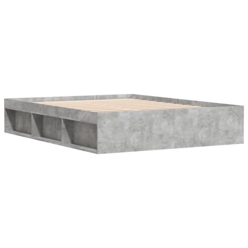 Giroletto Grigio Cemento 150x200 Cm King Size - Image 5