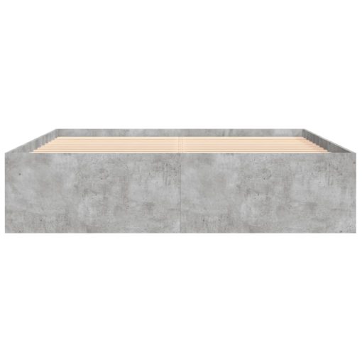 Giroletto Grigio Cemento 150x200 Cm King Size - Image 6
