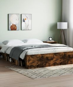 Giroletto Rovere Fumo 150x200 Cm King Size
