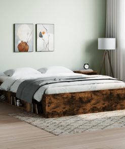Giroletto Rovere Fumo 160x200 cm