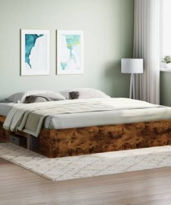 Giroletto Rovere Fumo 200x200 cm