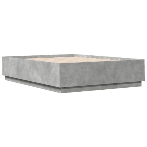Giroletto Grigio Cemento 140x200 Cm In Legno Multistrato - Image 3