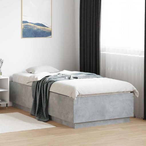 Giroletto Grigio Cemento 100x200 Cm In Legno Multistrato