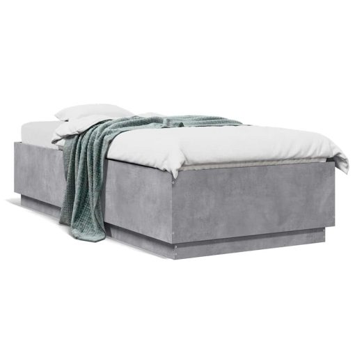 Giroletto Grigio Cemento 100x200 Cm In Legno Multistrato - Image 2
