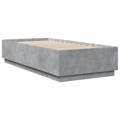 Giroletto Grigio Cemento 100x200 Cm In Legno Multistrato - Image 3