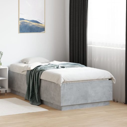 Giroletto Grigio Cemento 75x190 Cm In Legno Multistrato