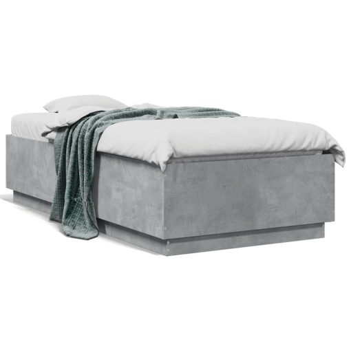 Giroletto Grigio Cemento 75x190 Cm In Legno Multistrato - Image 2