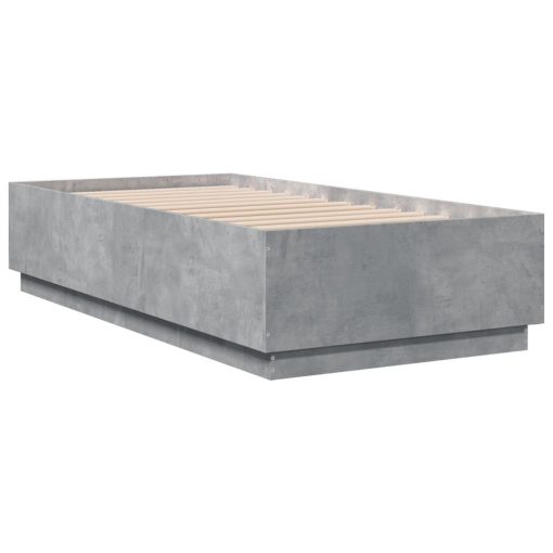 Giroletto Grigio Cemento 75x190 Cm In Legno Multistrato - Image 3
