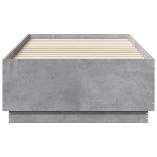 Giroletto Grigio Cemento 75x190 Cm In Legno Multistrato - Image 4