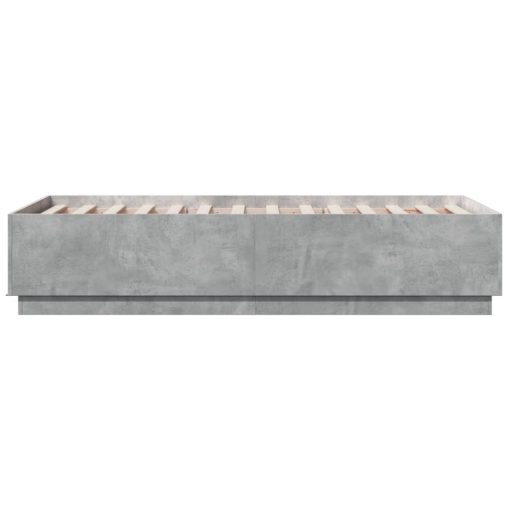 Giroletto Grigio Cemento 75x190 Cm In Legno Multistrato - Image 5