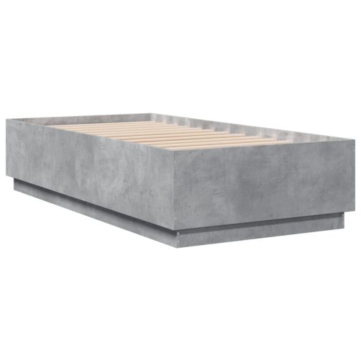 Giroletto Grigio Cemento 75x190 Cm In Legno Multistrato - Image 6