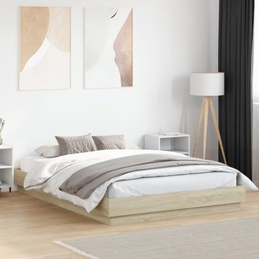 Giroletto Rovere Sonoma 150x200 Cm In Legno Multistrato