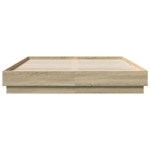 Giroletto Rovere Sonoma 150x200 Cm In Legno Multistrato - Image 4
