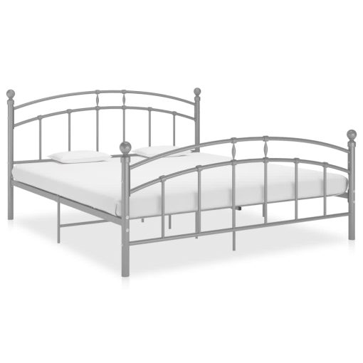 Giroletto Grigio In Metallo 200x200 cm