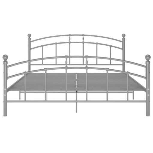 Giroletto Grigio In Metallo 200x200 cm - Image 3