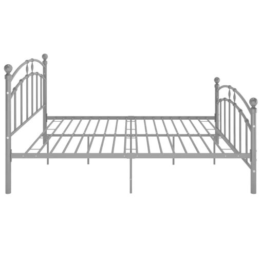 Giroletto Grigio In Metallo 200x200 cm - Image 4