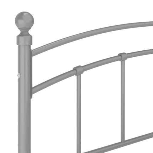Giroletto Grigio In Metallo 200x200 cm - Image 6