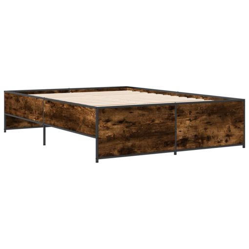 Giroletto Rovere Fumo 135x190 Cm In Legno Multistrato Metallo - Image 3