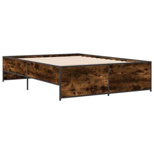 Giroletto Rovere Fumo 135x190 Cm In Legno Multistrato Metallo - Image 6
