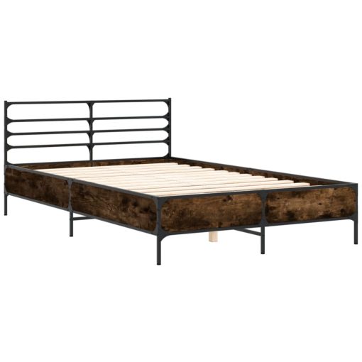 Giroletto Rovere Fumo 140x200 Cm In Legno Multistrato Metallo - Image 3