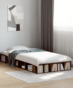 Giroletto Rovere Fumo 75x190 Cm In Legno Multistrato