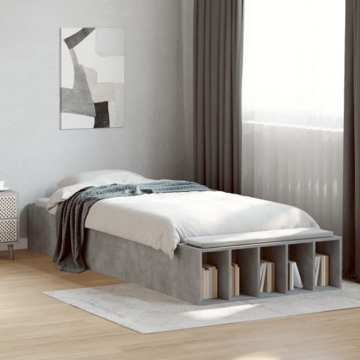 Giroletto Grigio Cemento 75x190 Cm In Legno Multistrato