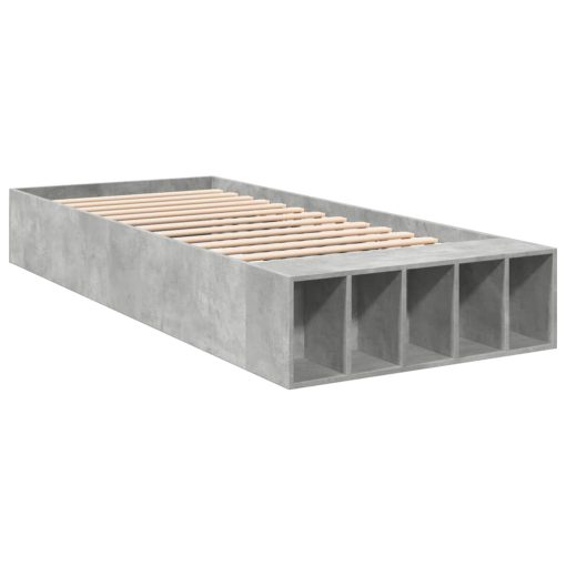 Giroletto Grigio Cemento 75x190 Cm In Legno Multistrato - Image 3
