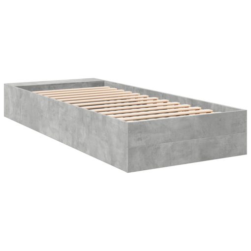 Giroletto Grigio Cemento 75x190 Cm In Legno Multistrato - Image 6